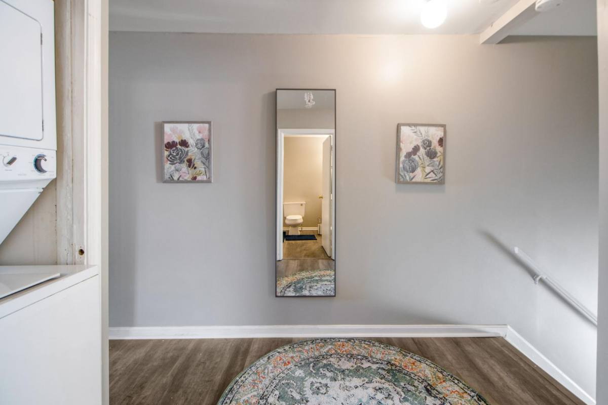 Condo for rent at 1216 1 2 W Lafayette Ave #B2, Baltimore, MD 21217