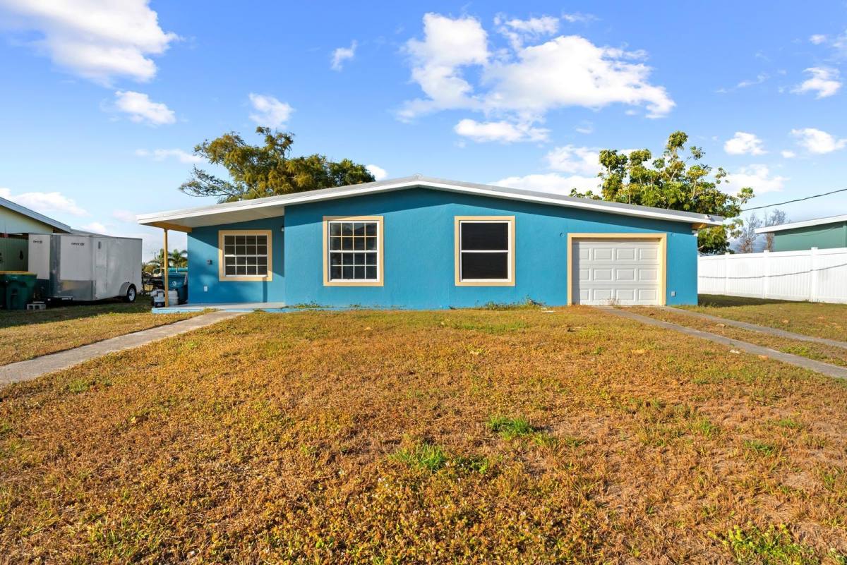 Apartment for rent at 585 Lindley Terrace #1, Port Charlotte, FL 33952