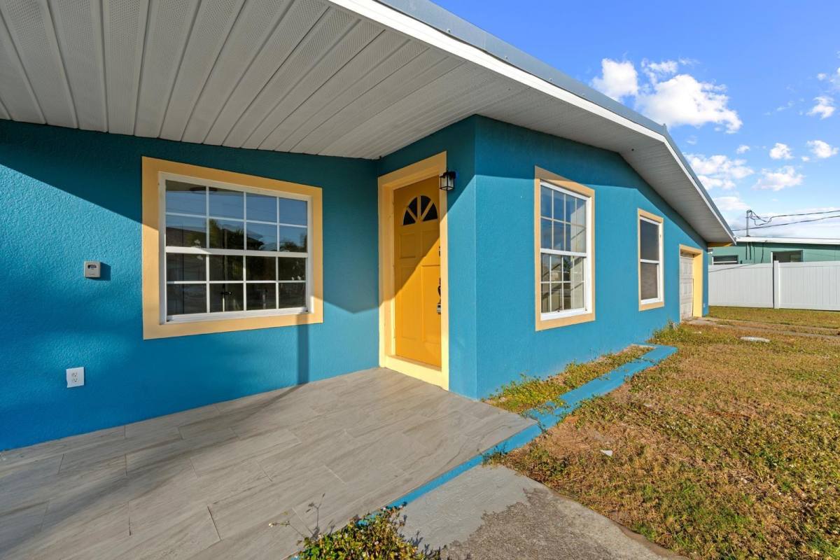 Apartment for rent at 585 Lindley Terrace #1, Port Charlotte, FL 33952