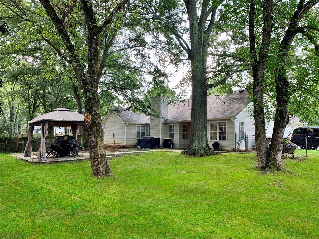 House for rent at 154 Leighs Grove Court, Grayson, GA 30017
