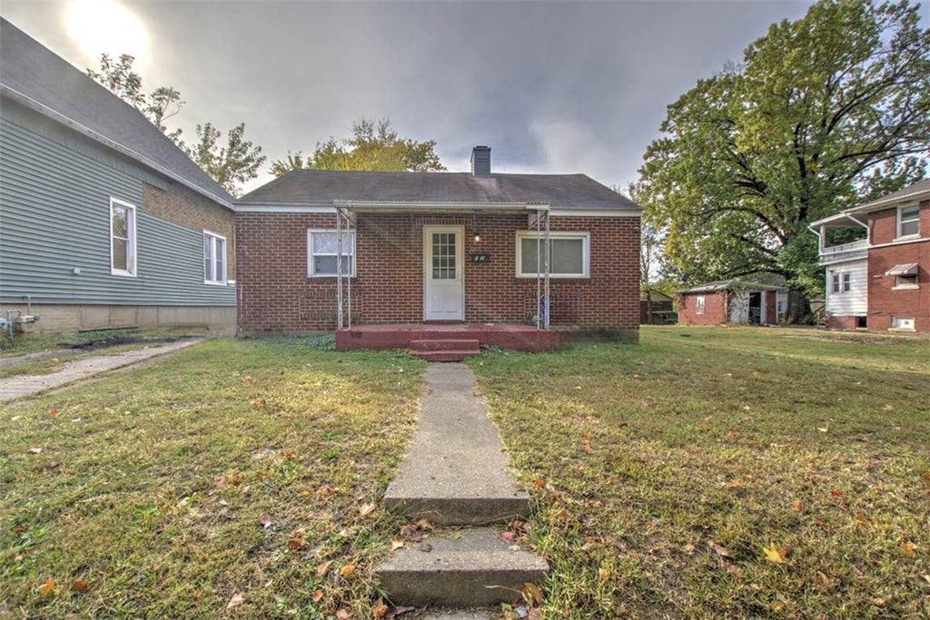 House for rent at 1329 E Main St, Decatur, IL 62521