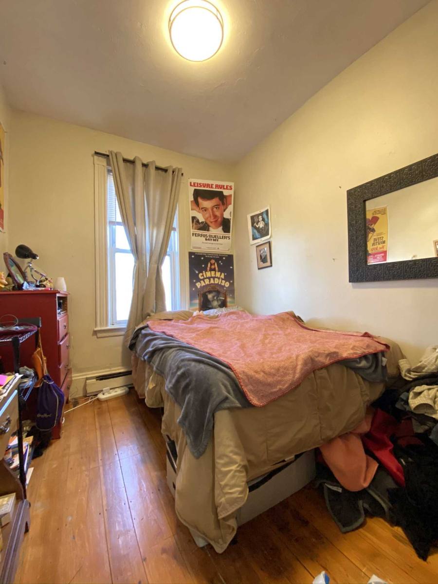 Apartment for rent at 118 Hyde Park Ave, Jamaica Plain, MA 02130