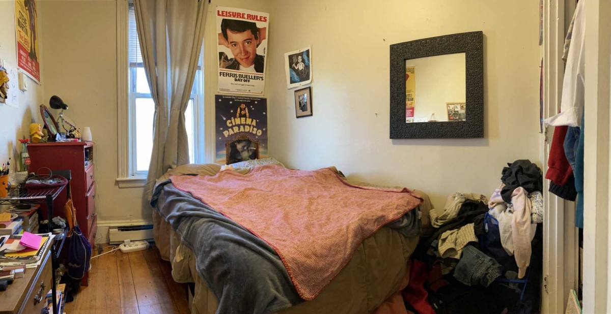Apartment for rent at 118 Hyde Park Ave, Jamaica Plain, MA 02130