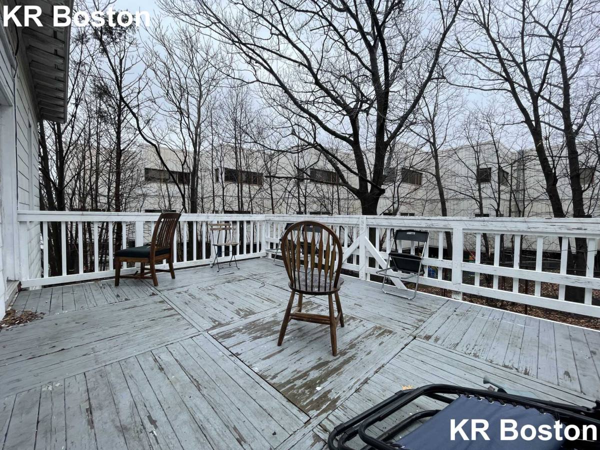 Apartment for rent at 36 Imrie Rd, Allston, MA 02134