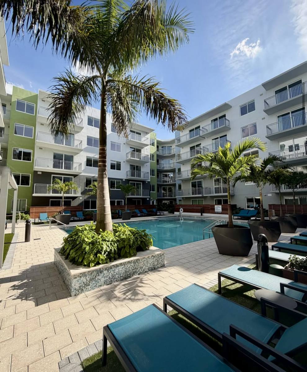 Apartment for rent at 1152 Hank Ballard St, Tampa, FL 33602