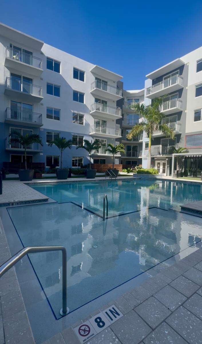 Apartment for rent at 1152 Hank Ballard St, Tampa, FL 33602