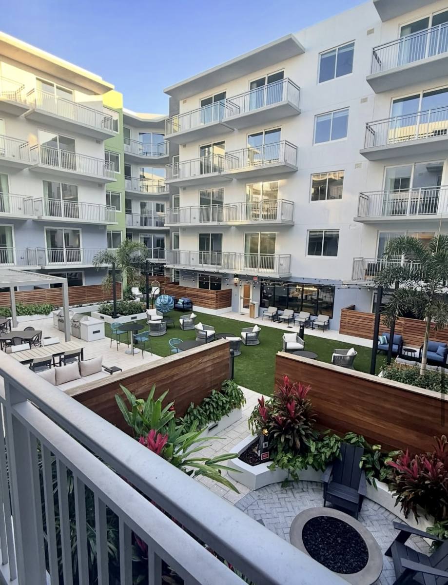 Apartment for rent at 1152 Hank Ballard St, Tampa, FL 33602