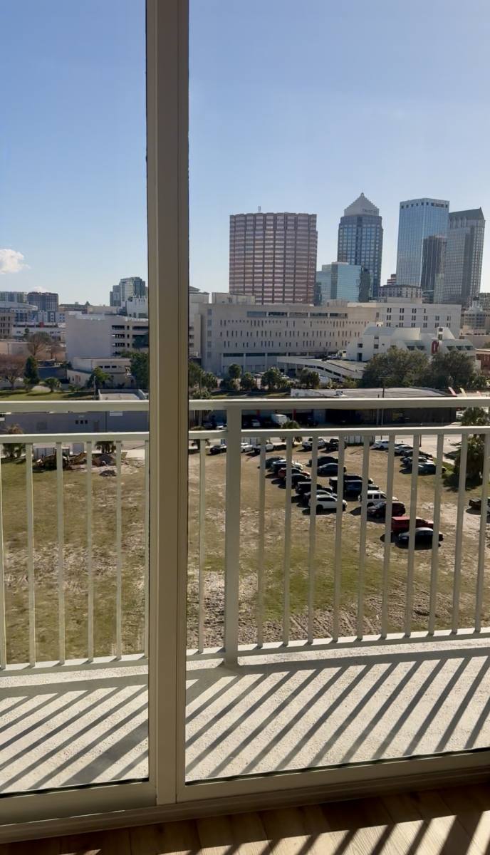 Apartment for rent at 1152 Hank Ballard St, Tampa, FL 33602