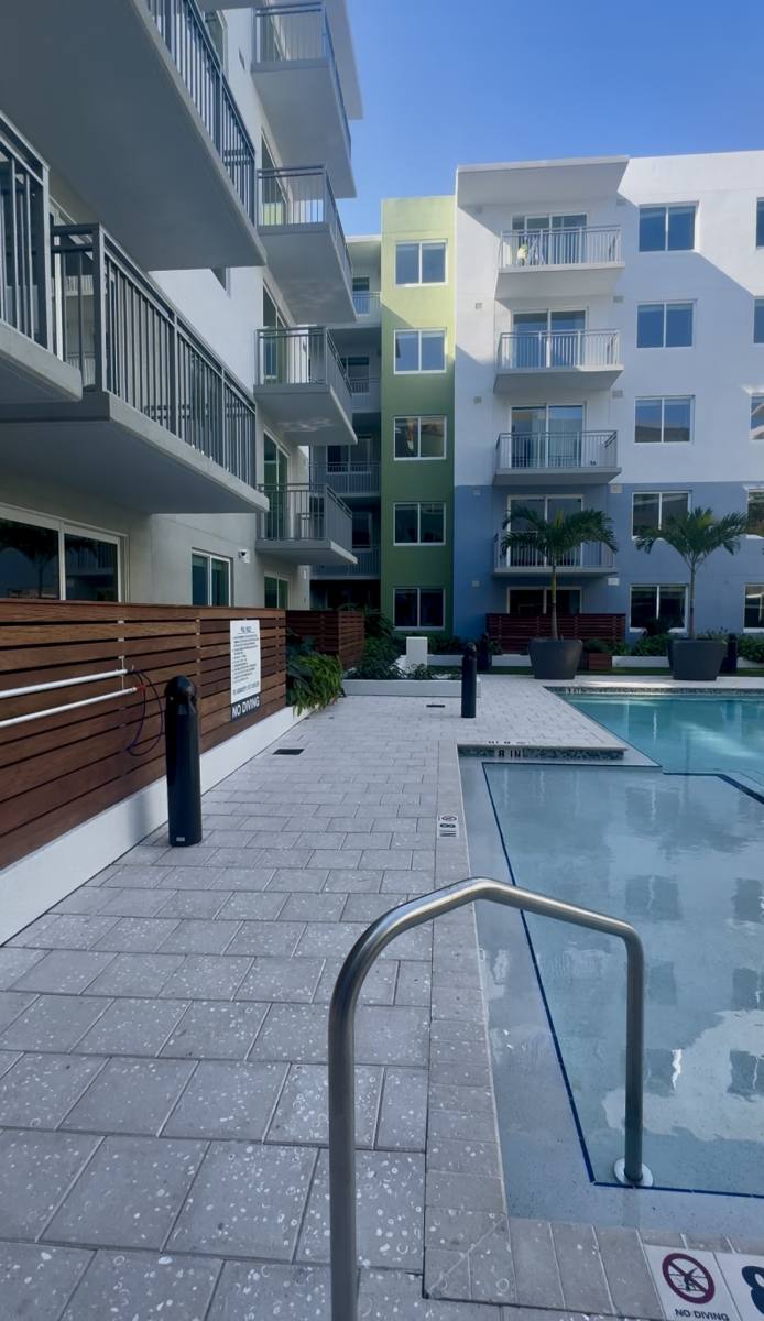 Apartment for rent at 1152 Hank Ballard St, Tampa, FL 33602