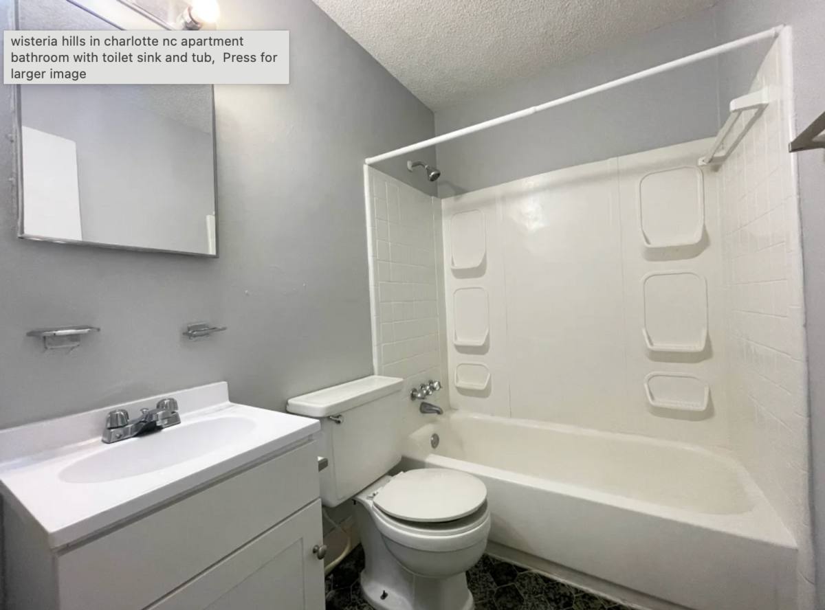 Townhouse for rent at 1108 Marble St, Charlotte, NC 28208