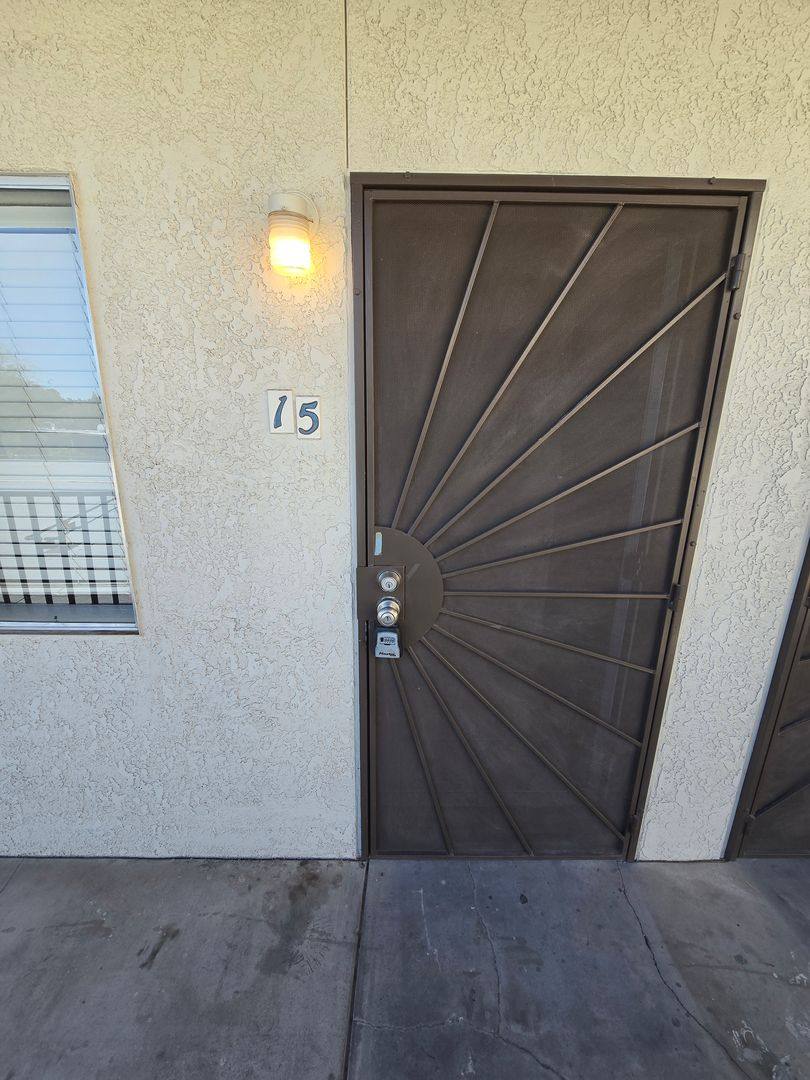 Apartment for rent at 2843 E 17th St, Tucson, AZ 85716