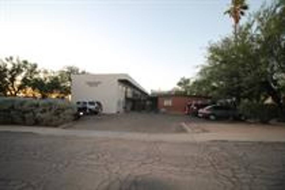 Apartment for rent at 2843 E 17th St, Tucson, AZ 85716