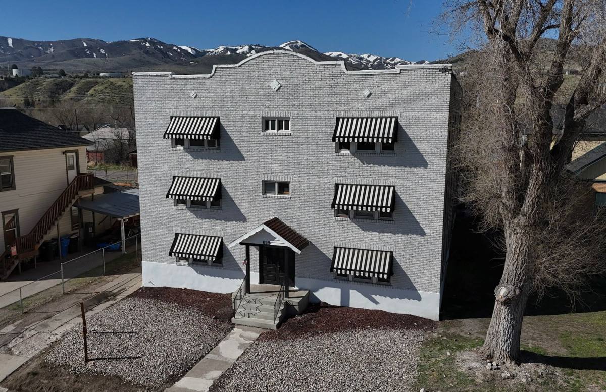 Apartment for rent at 629 S Main, Pocatello, ID 83204