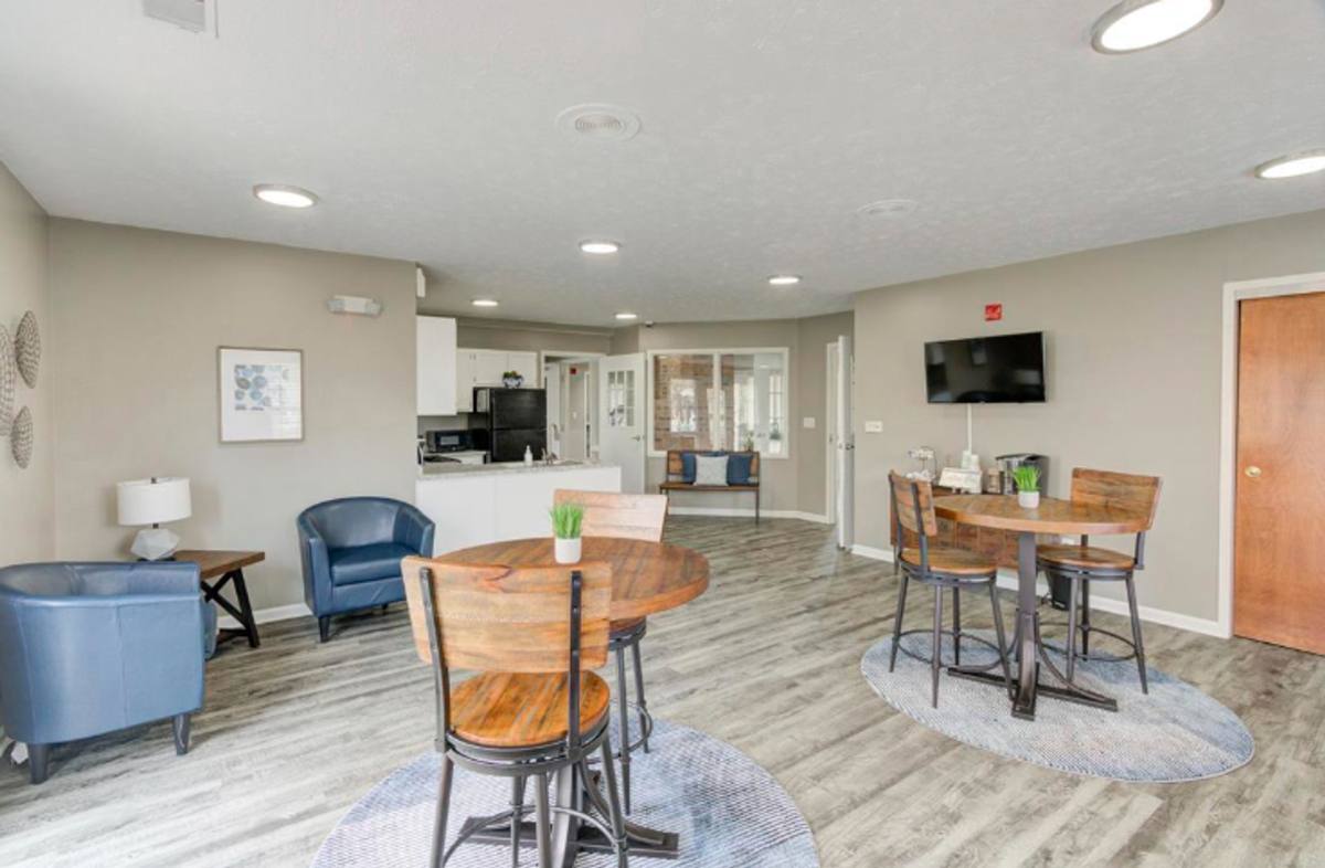 Apartment for rent at 8016 Louisville Dr, Indianapolis, IN 46226