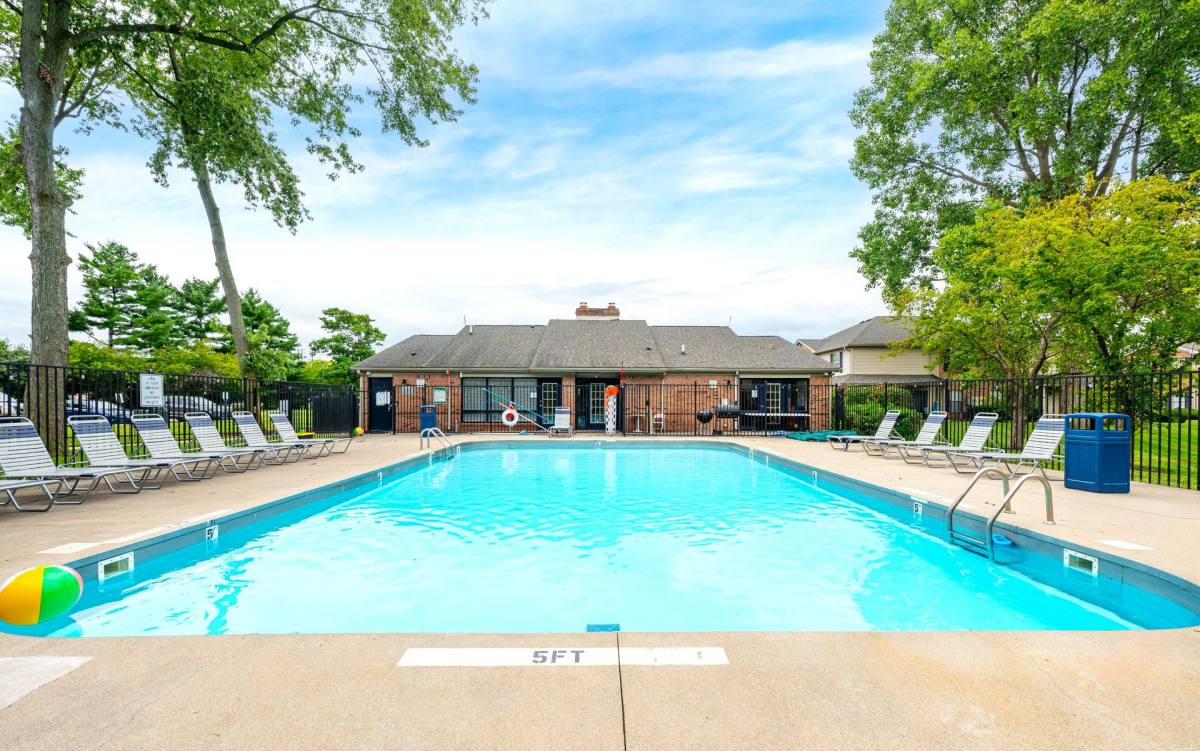 Apartment for rent at 8016 Louisville Dr, Indianapolis, IN 46226