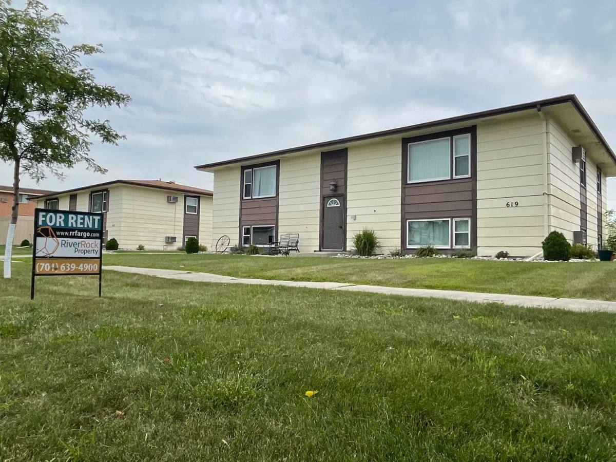 Apartment for rent at 619 6th St E, West Fargo, ND 58078