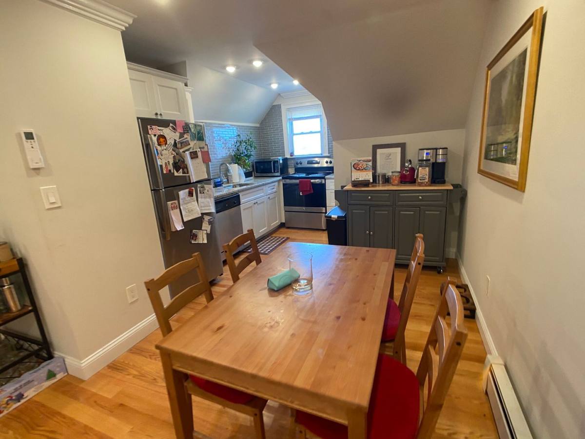 Apartment for rent at 67 Temple St #3, Somerville, MA 02145