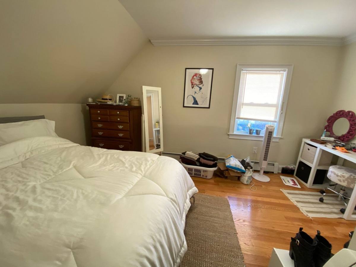 Apartment for rent at 67 Temple St #3, Somerville, MA 02145