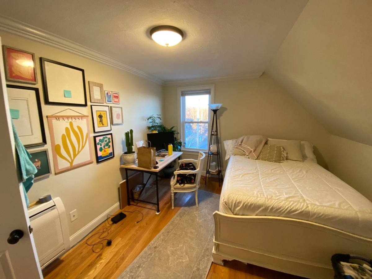 Apartment for rent at 67 Temple St #3, Somerville, MA 02145