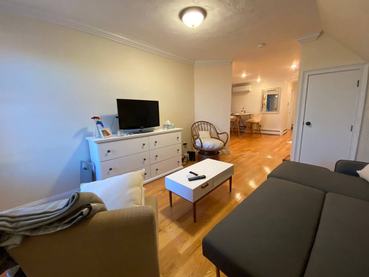 Apartment for rent at 67 Temple St #3, Somerville, MA 02145