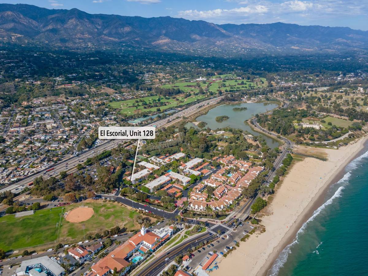 House for rent at 128 Por La Mar Circle, Santa Barbara, CA 93103