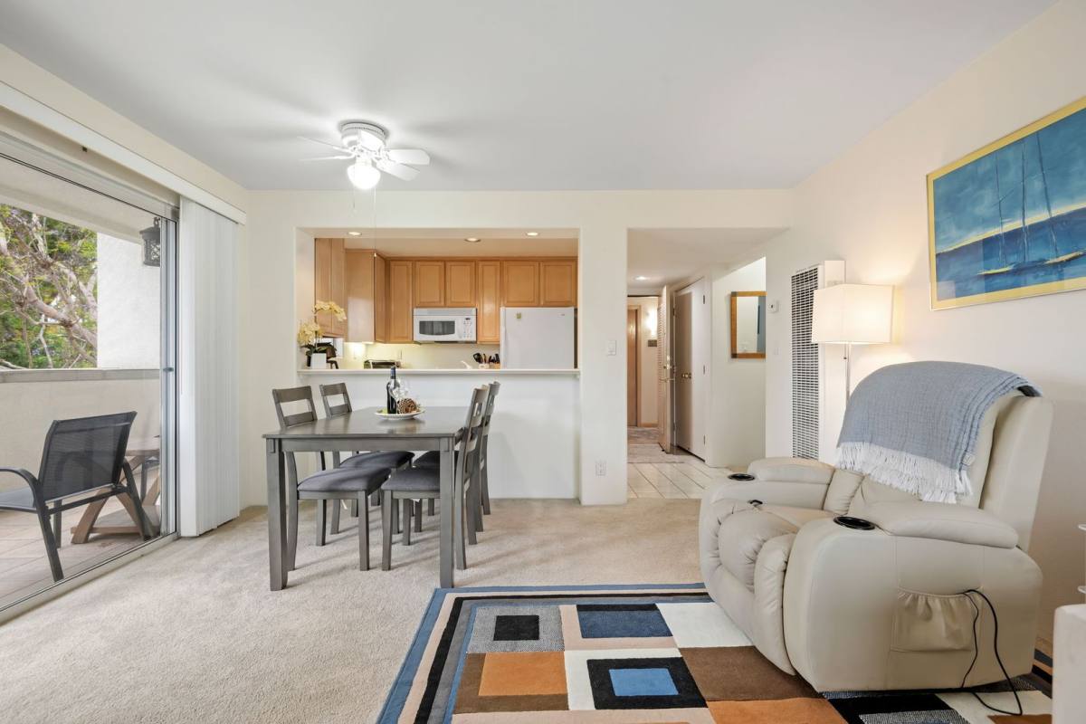House for rent at 128 Por La Mar Circle, Santa Barbara, CA 93103