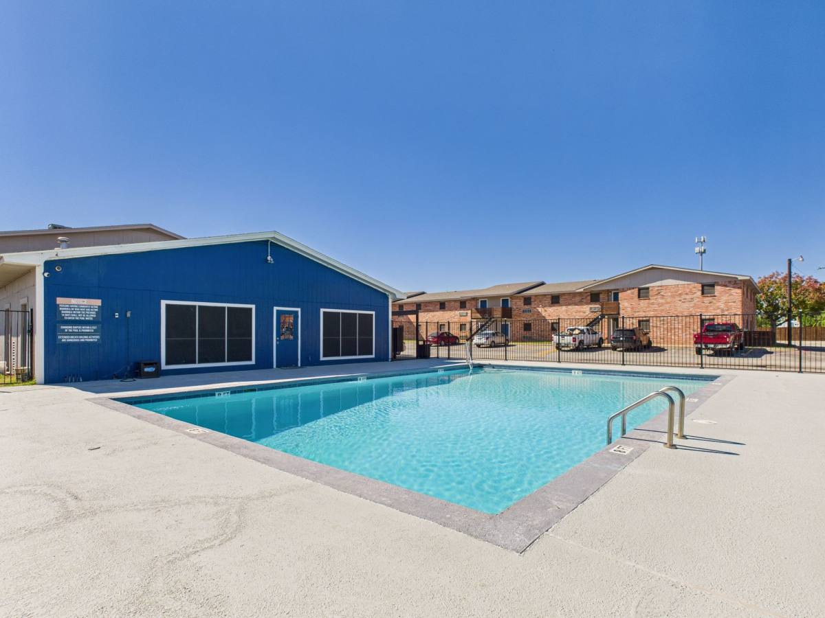 Apartment for rent at 4190 Ben Ficklin Rd, San Angelo, TX 76903