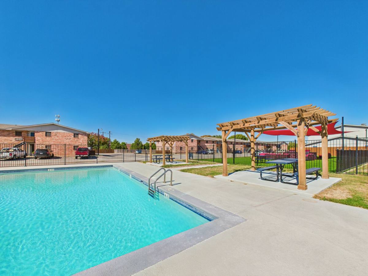 Apartment for rent at 4190 Ben Ficklin Rd, San Angelo, TX 76903