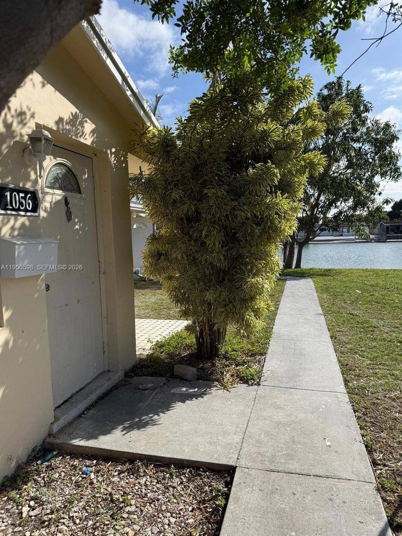 House for rent at 1056 SW 2nd St, Hallandale, FL 33009