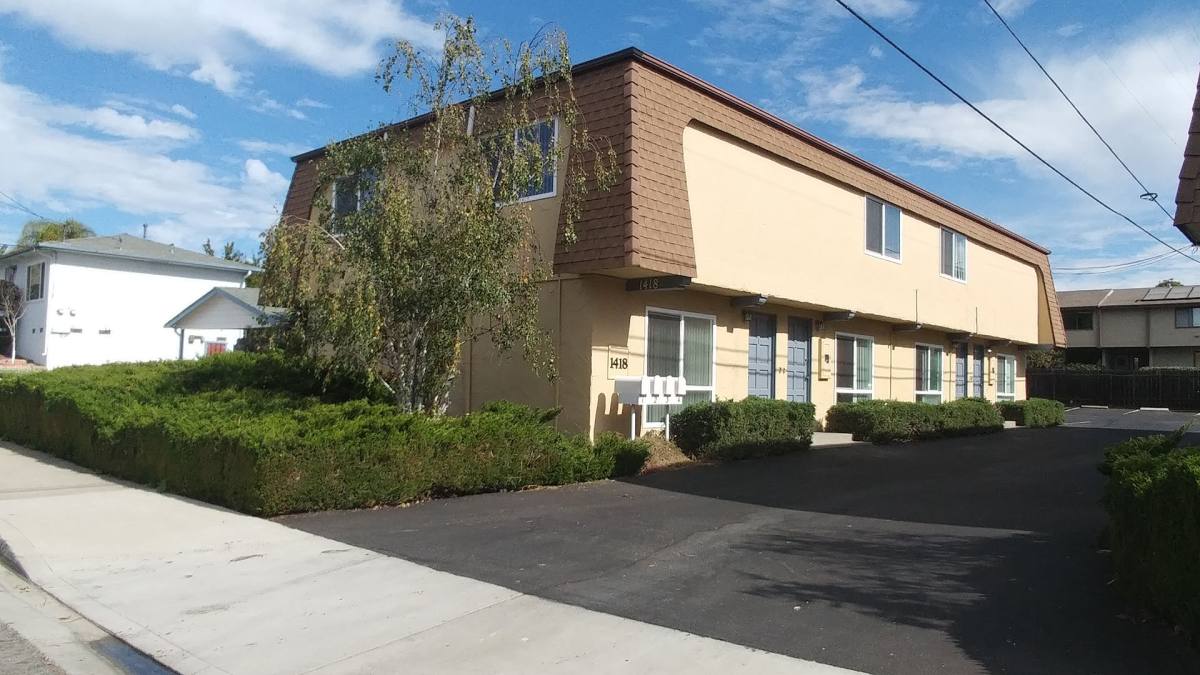 Apartment for rent at 1418 & 1420 Carmel St, San Luis Obispo, CA 93401