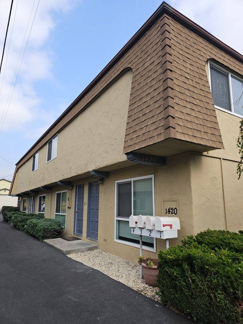 Apartment for rent at 1418 & 1420 Carmel St, San Luis Obispo, CA 93401