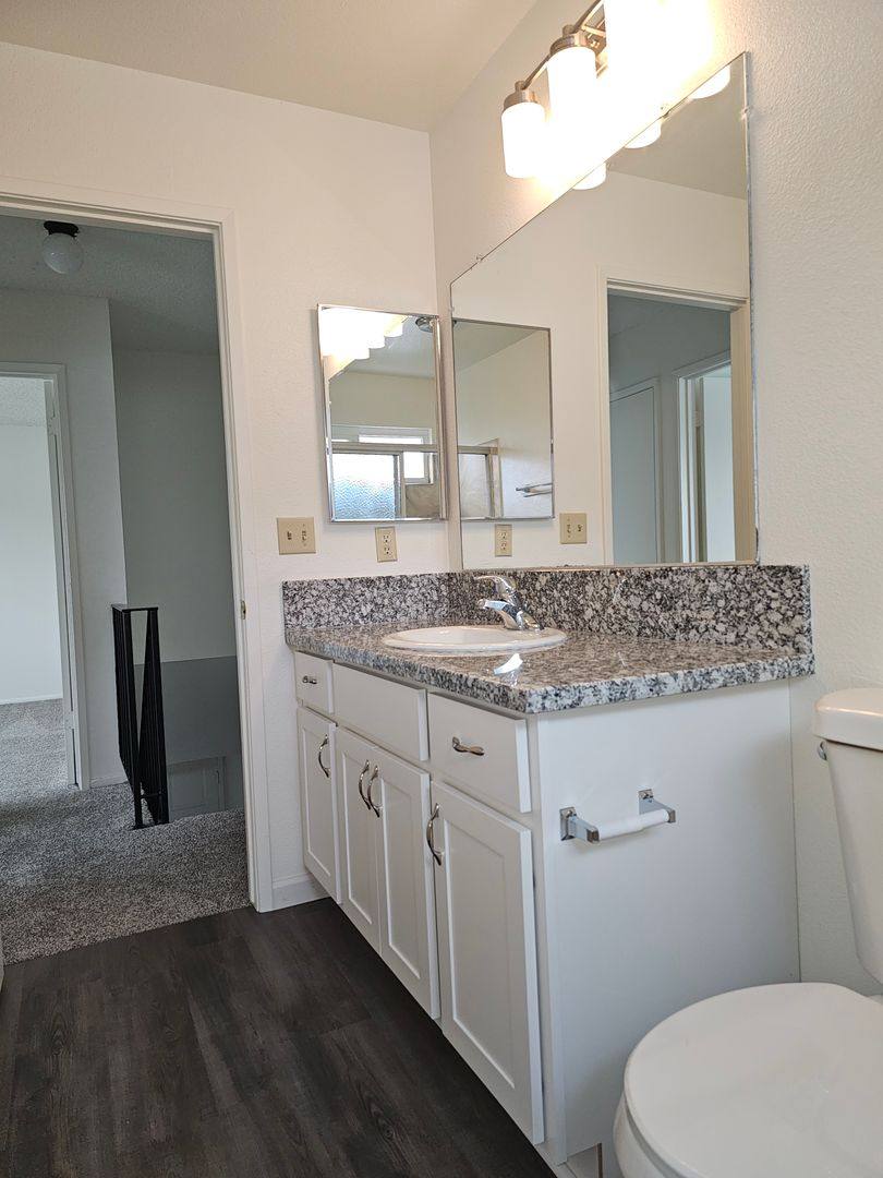 Apartment for rent at 1418 & 1420 Carmel St, San Luis Obispo, CA 93401