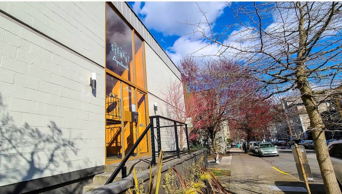 Apartment for rent at 2155 NW Flanders St, Portland, OR 97210