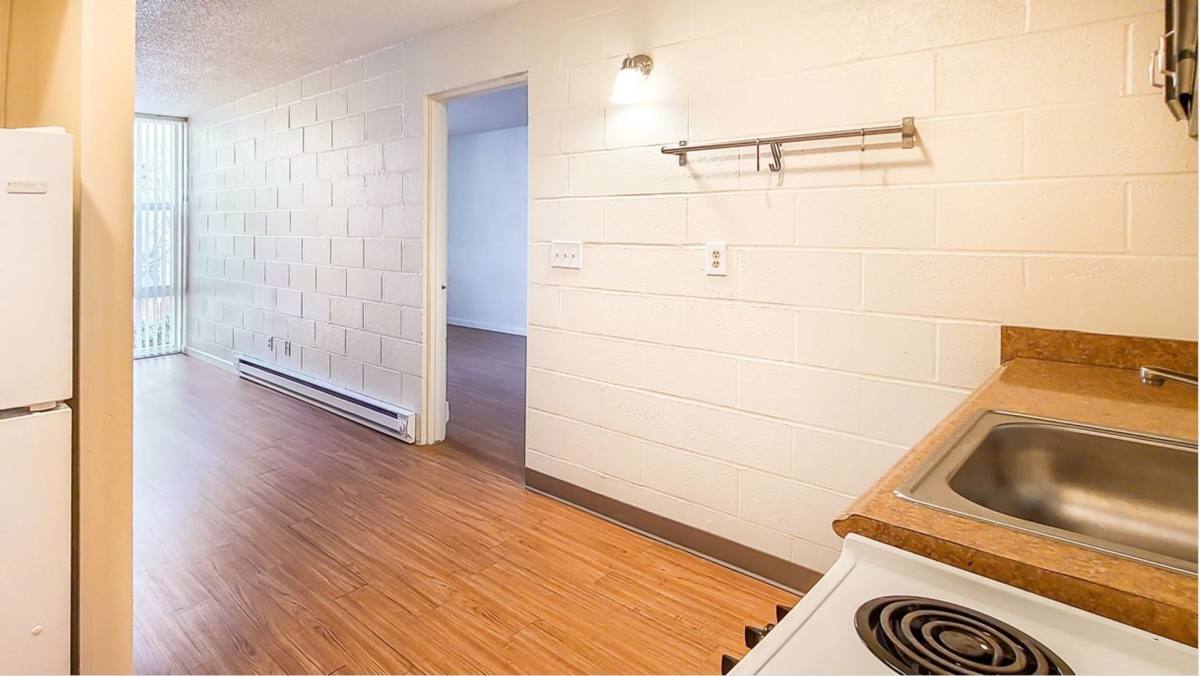 Apartment for rent at 2155 NW Flanders St, Portland, OR 97210