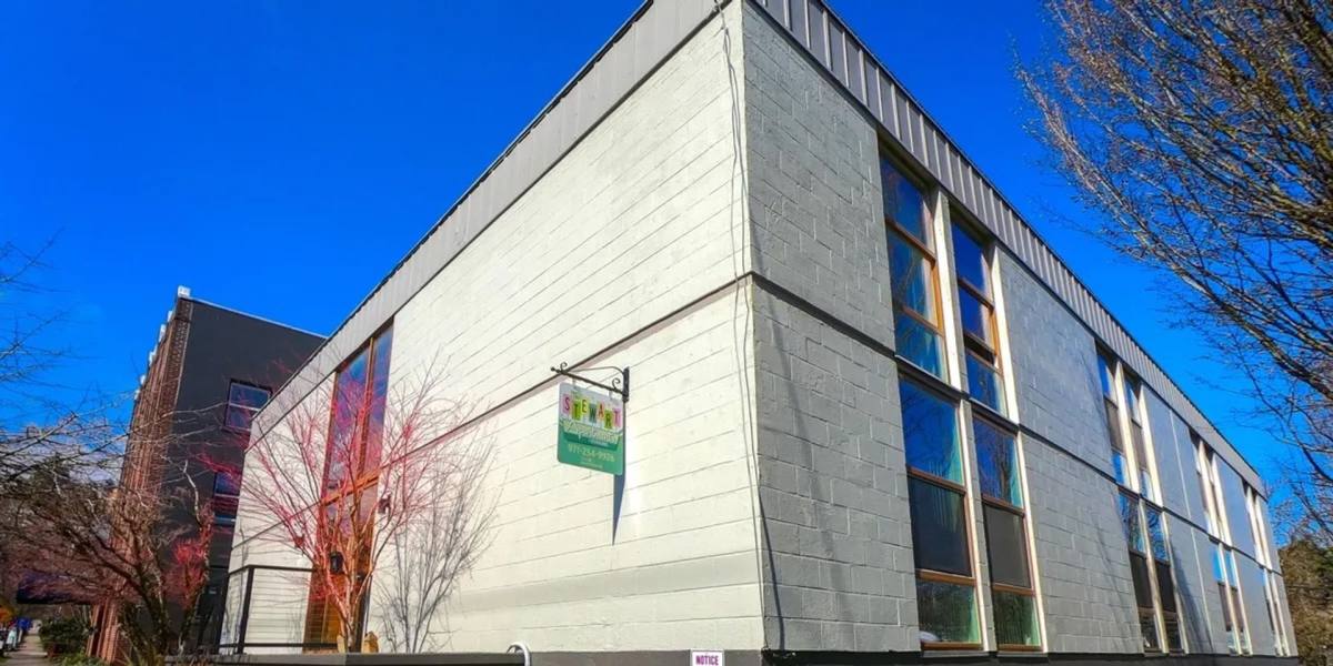 Apartment for rent at 2155 NW Flanders St, Portland, OR 97210