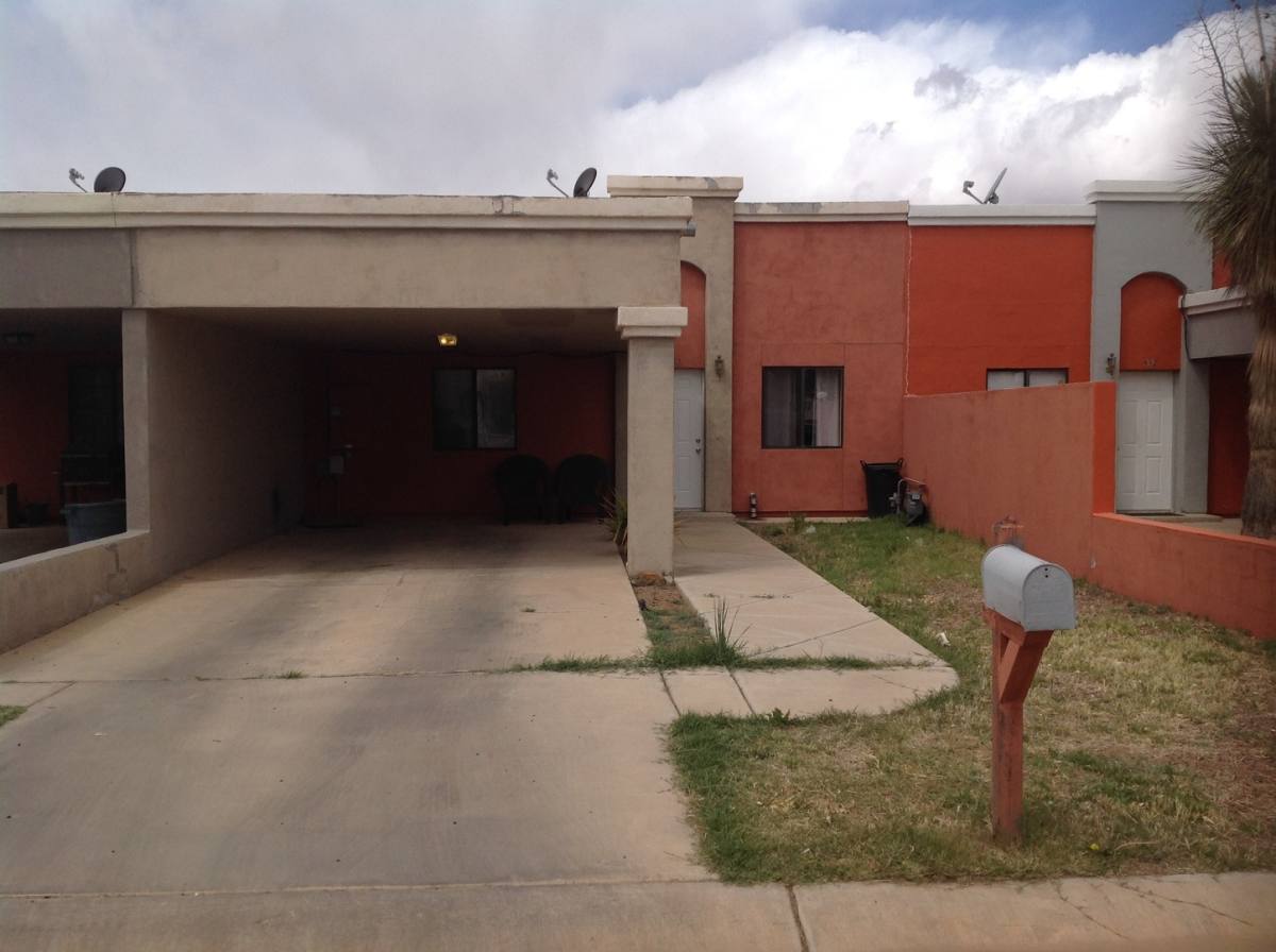Townhouse for rent at 430 Christine Ave, Douglas, AZ 85607