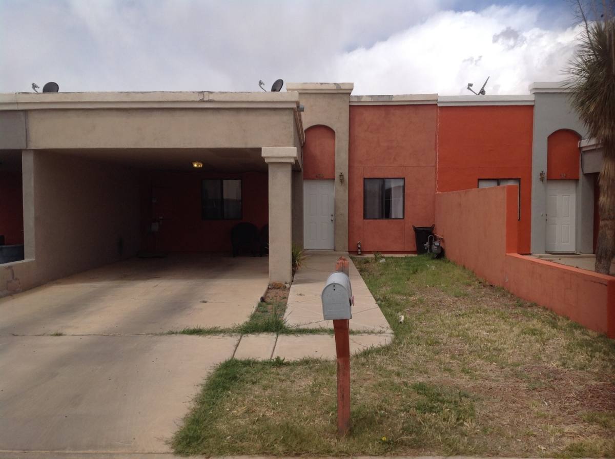 Townhouse for rent at 430 Christine Ave, Douglas, AZ 85607