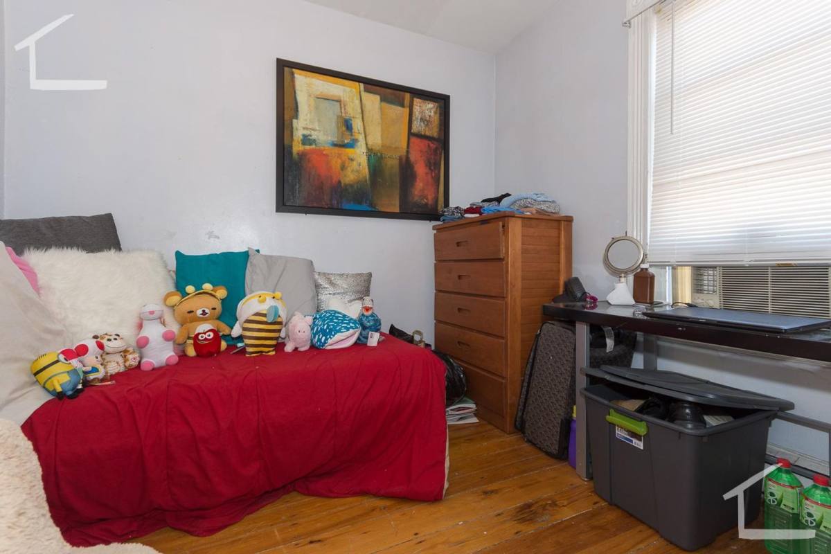 Apartment for rent at 160 Hillside St #2B, Roxbury Crossing, MA 02120