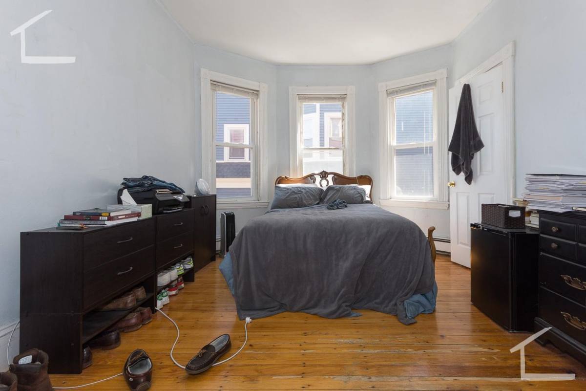 Apartment for rent at 160 Hillside St #2B, Roxbury Crossing, MA 02120