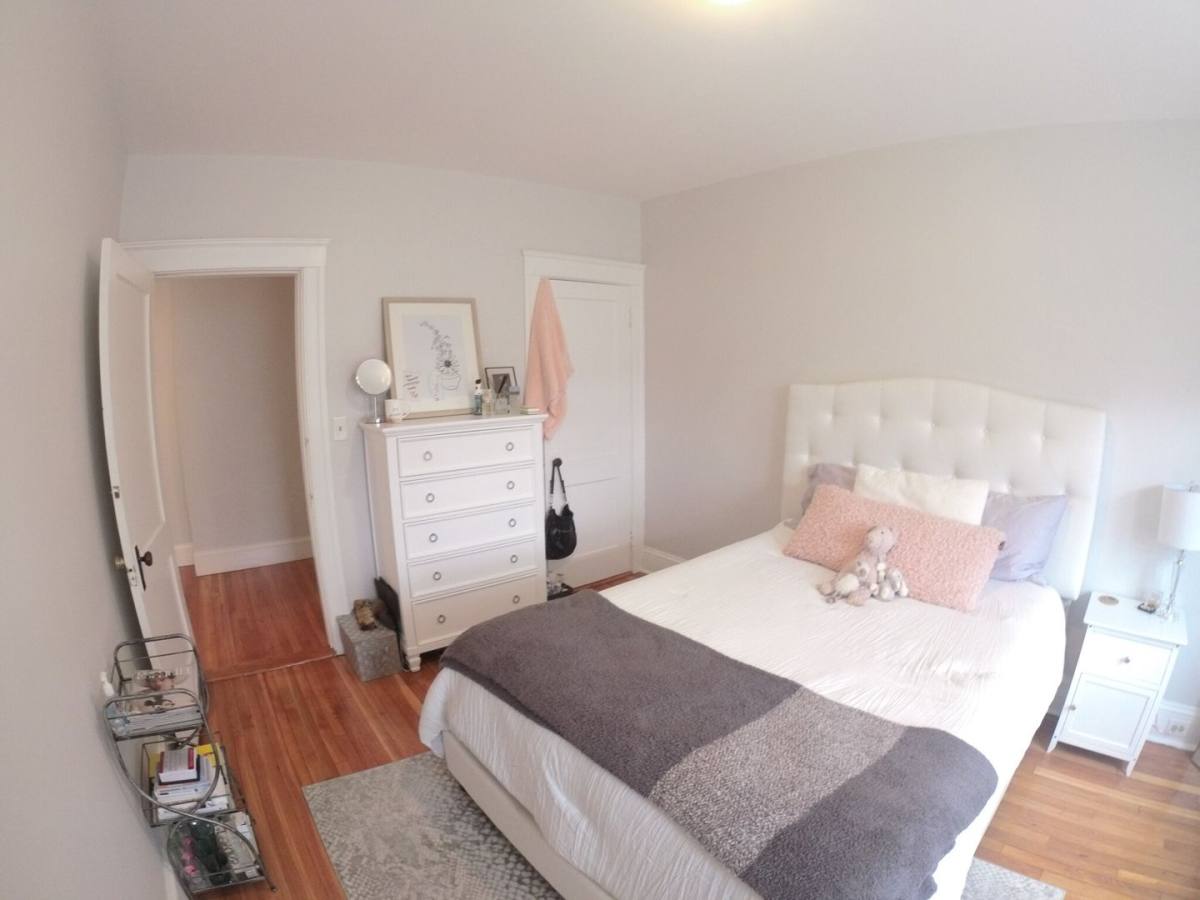 Apartment for rent at 229 Freeman St #6, Brookline, MA 02446
