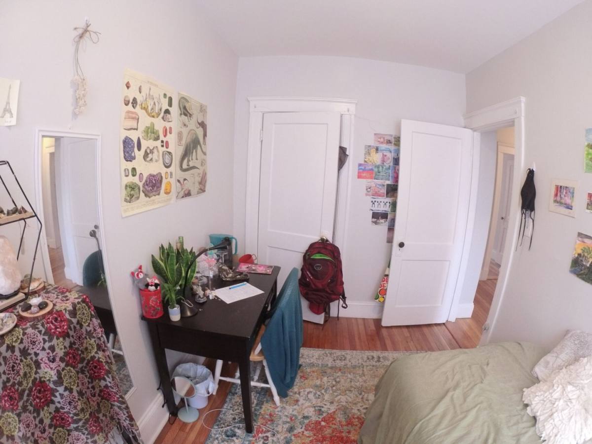 Apartment for rent at 229 Freeman St #6, Brookline, MA 02446