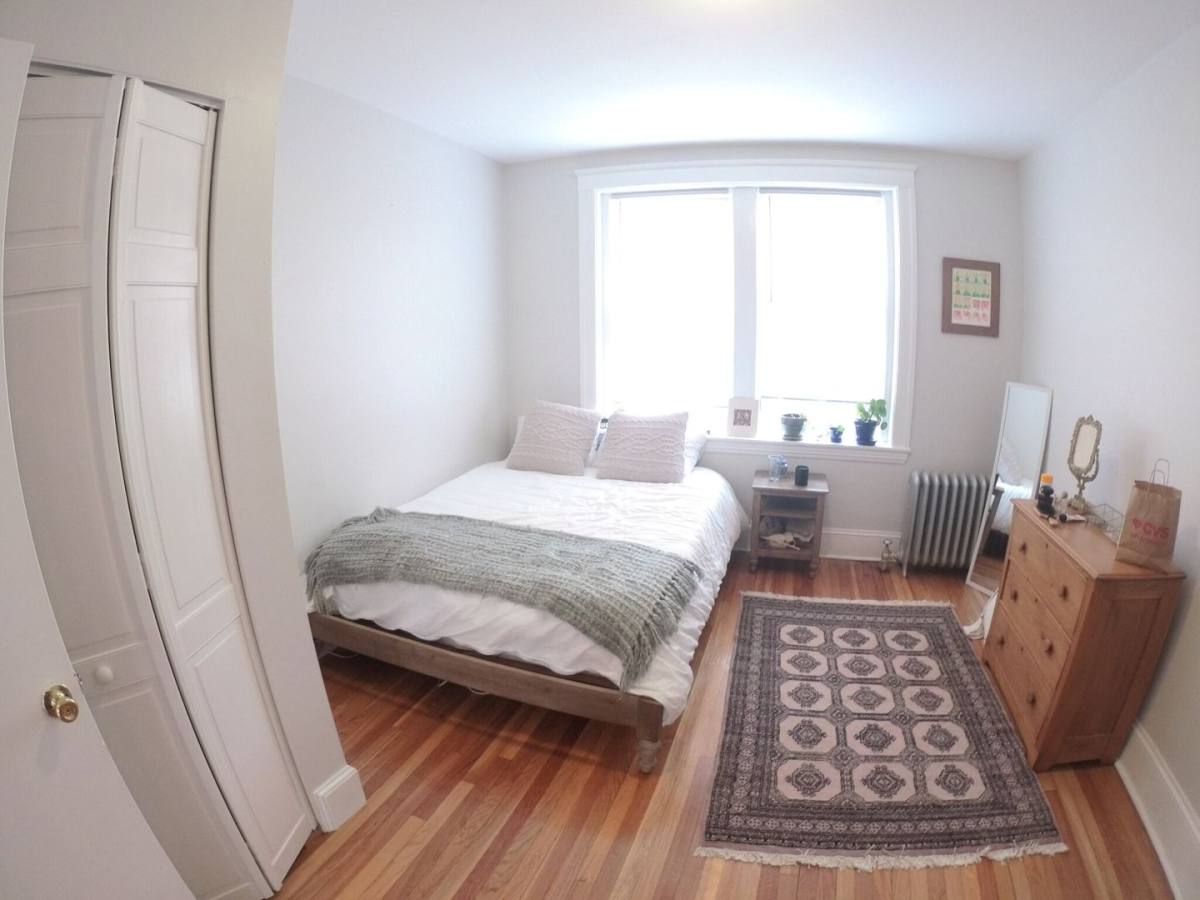 Apartment for rent at 229 Freeman St #6, Brookline, MA 02446