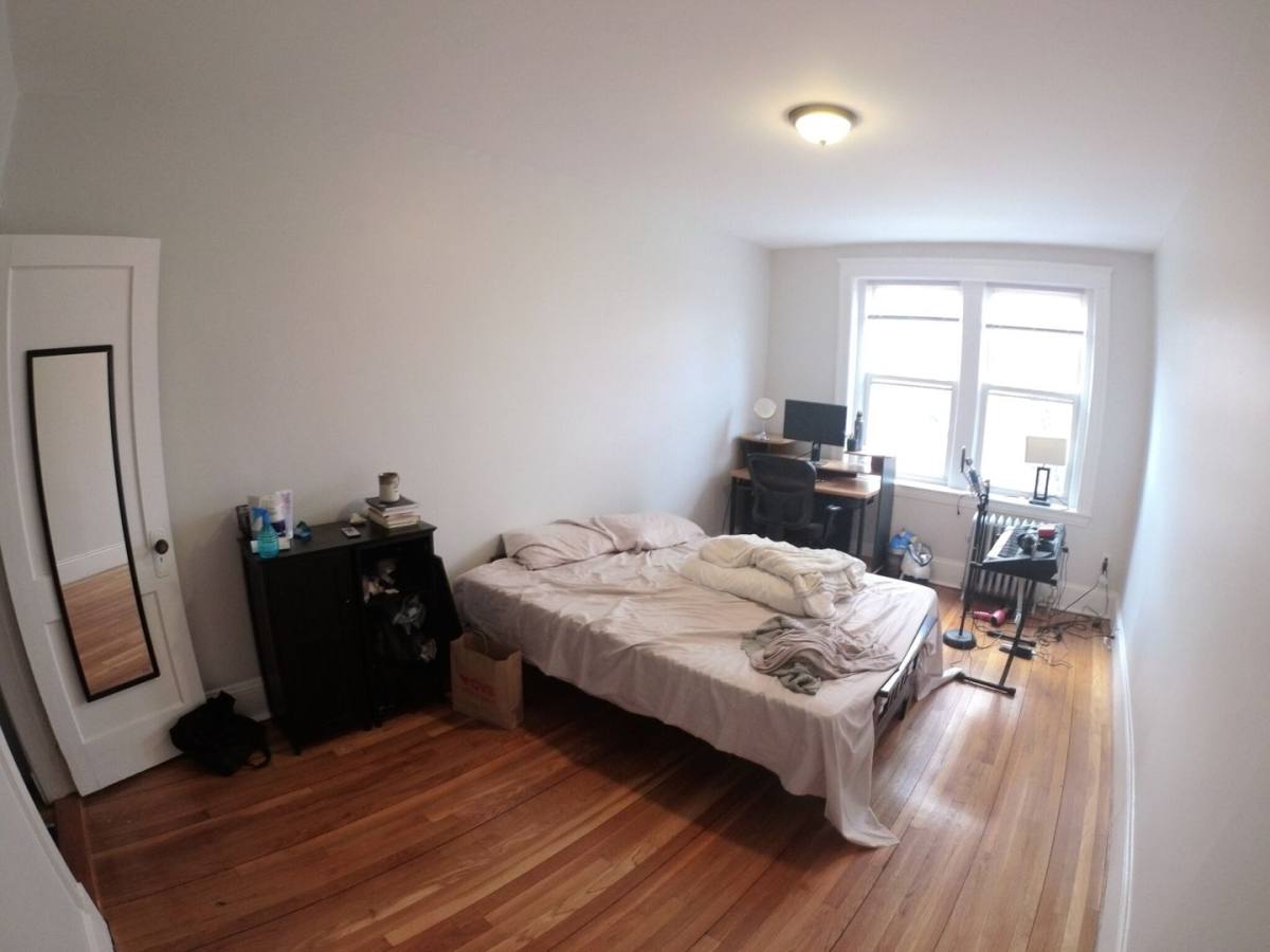 Apartment for rent at 229 Freeman St #6, Brookline, MA 02446