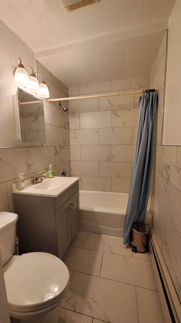 Apartment for rent at 477 Cambridge St #1, Allston, MA 02134