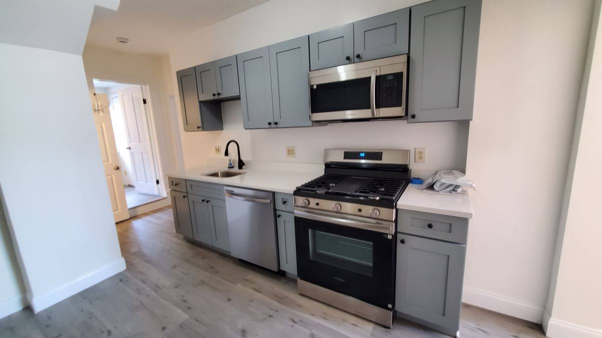 Apartment for rent at 477 Cambridge St #1, Allston, MA 02134