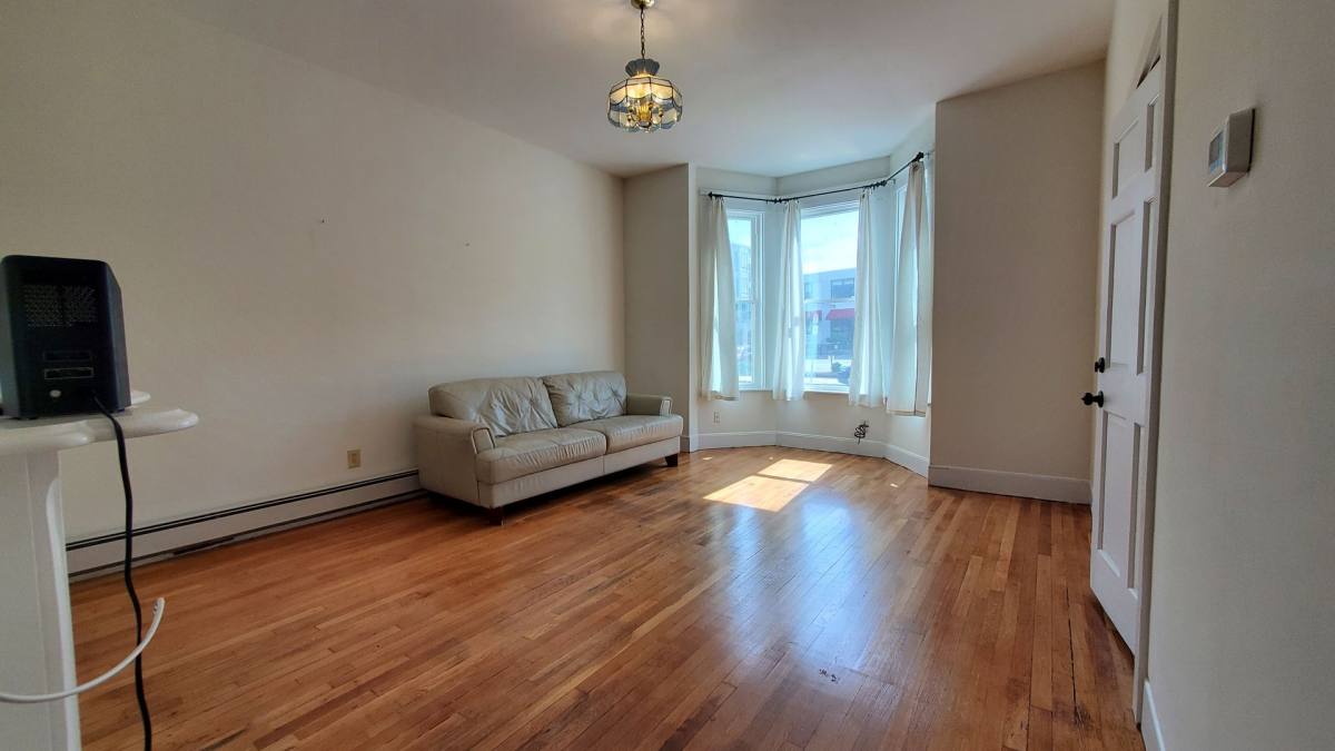 Apartment for rent at 477 Cambridge St #1, Allston, MA 02134