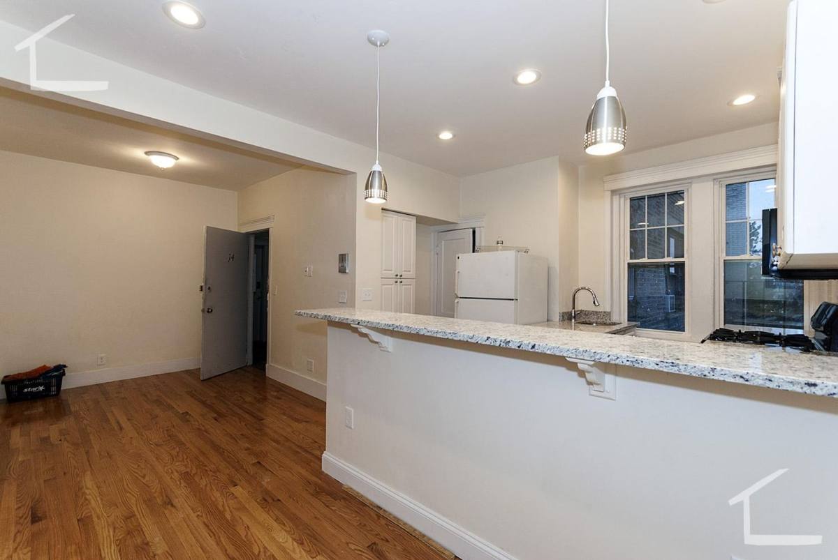 Apartment for rent at 1880 Commonwealth Ave #12, Brighton, MA 02135