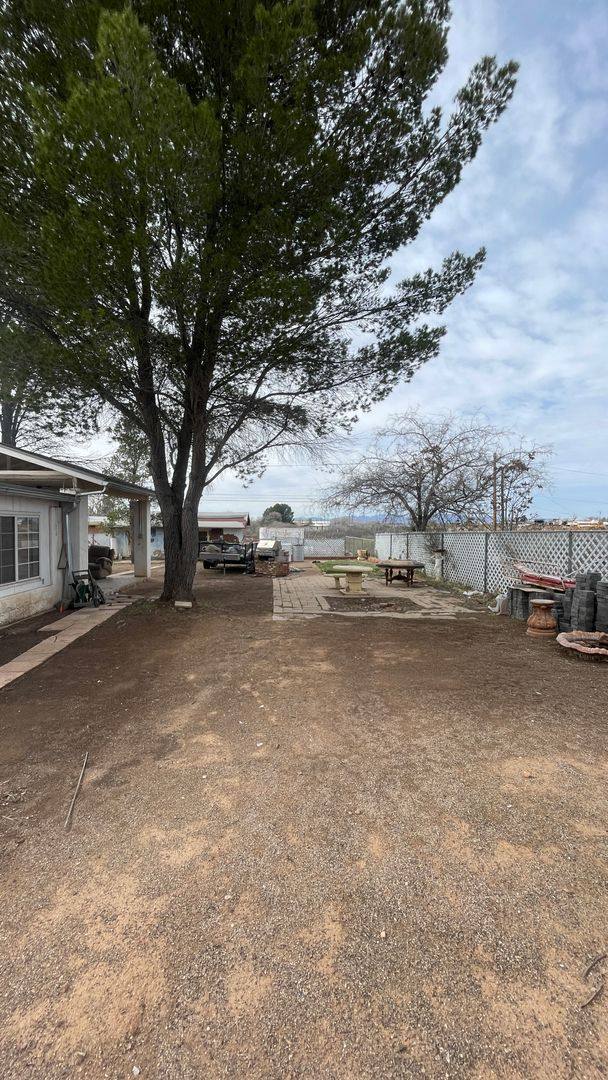 House for rent at 1704 N J Ave, Douglas, AZ 85607