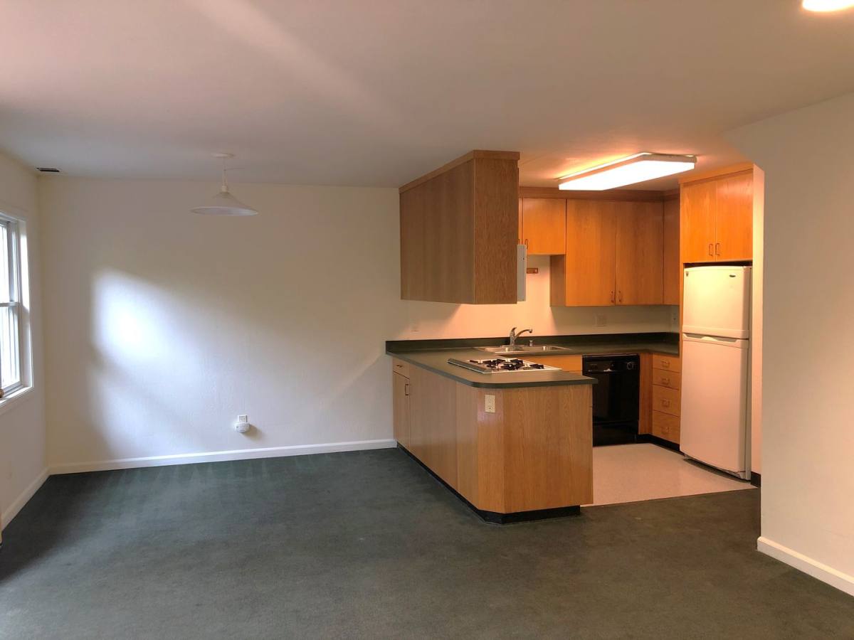 Apartment for rent at 2436 Ellsworth St, Berkeley, CA 94704