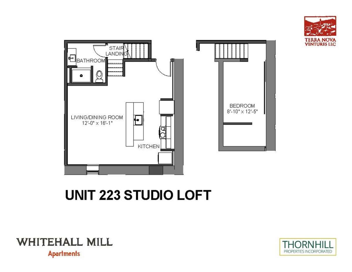 Apartment for rent at 3300 Clipper Mill Rd, Baltimore, MD 21211